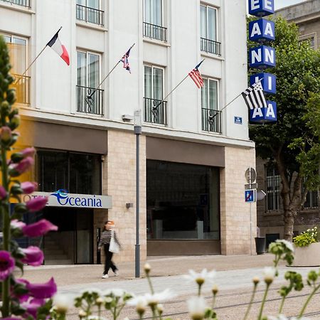 Hôtel Oceania Brest Exterior foto