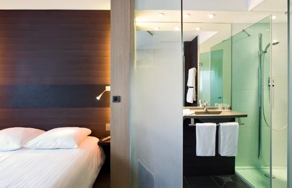 Hôtel Oceania Brest Exterior foto