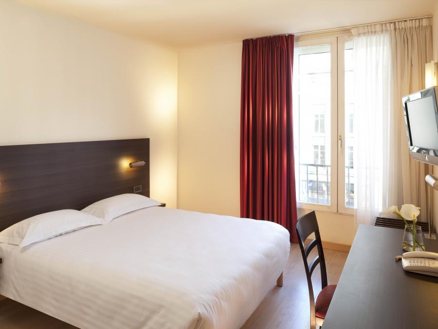 Hôtel Oceania Brest Exterior foto