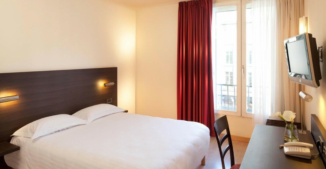 Hôtel Oceania Brest Exterior foto